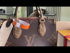 Produsen ternama bintang lima tas berkualitas tinggi untuk membuat tas branded