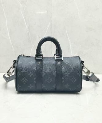 Tas Eclipse Reverse Keepall XS Louis Vuitton Monogram Canvas Keepall M45947