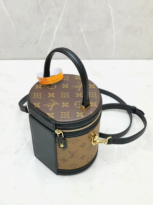 OEM LV Cannes Membalikkan Monogram LV M43986 Tas Bahu