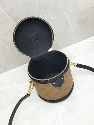 OEM LV Cannes Membalikkan Monogram LV M43986 Tas Bahu