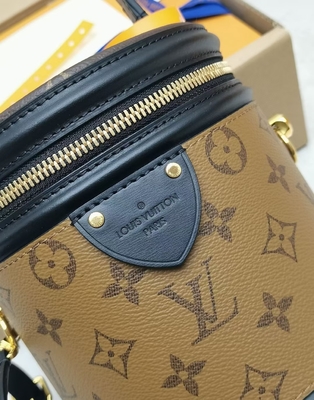 OEM LV Cannes Membalikkan Monogram LV M43986 Tas Bahu