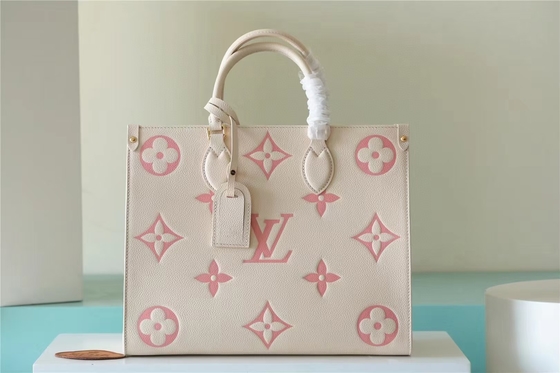 Personalized Louis Vuitton Mini Designer Purses Onthego Mm Monogram Empreinte