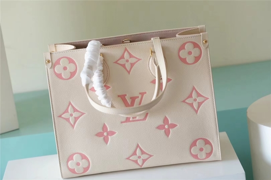 Personalized Louis Vuitton Mini Designer Purses Onthego Mm Monogram Empreinte