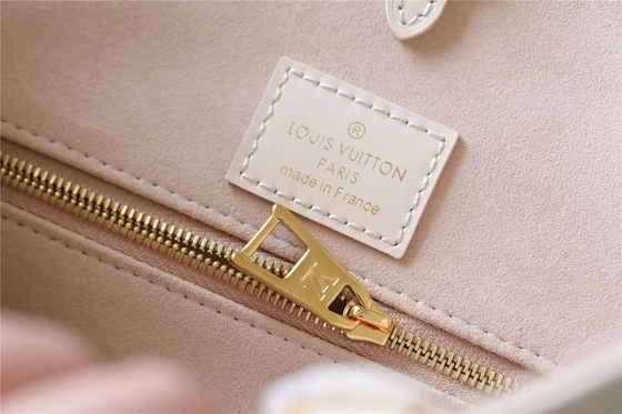 Personalized Louis Vuitton Mini Designer Purses Onthego Mm Monogram Empreinte