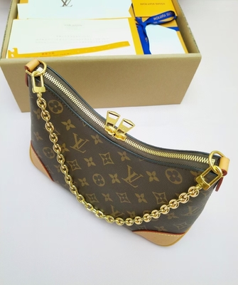 M45832 Designer Monogram Bag LV Boulogne Bag Tinggi 6,3 inci