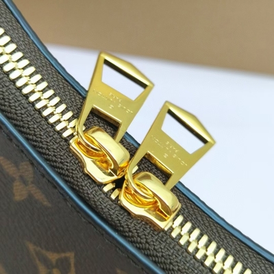 M45832 Designer Monogram Bag LV Boulogne Bag Tinggi 6,3 inci