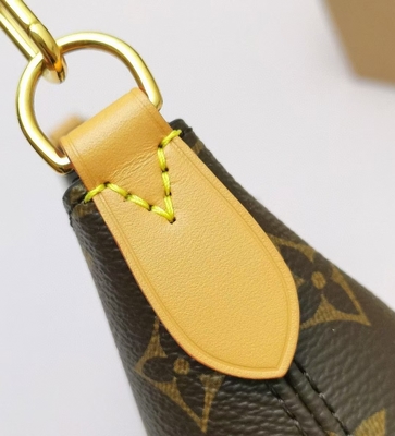 M45832 Designer Monogram Bag LV Boulogne Bag Tinggi 6,3 inci
