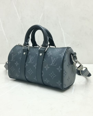 Tas Eclipse Reverse Keepall XS Louis Vuitton Monogram Canvas Keepall M45947