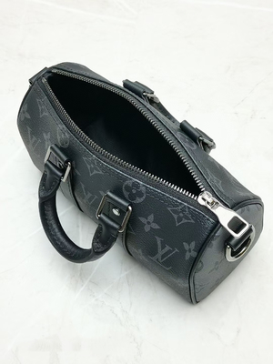 Tas Eclipse Reverse Keepall XS Louis Vuitton Monogram Canvas Keepall M45947