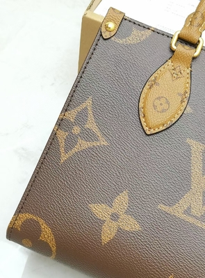 M46373 Onthego Pm Desainer Monogram Tas Selempang Tote