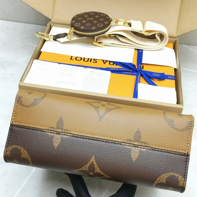 M46373 Onthego Pm Desainer Monogram Tas Selempang Tote