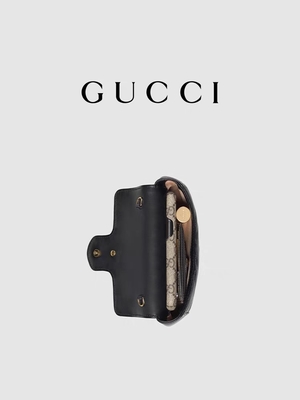 GG Marmont Tas Bahu Marmont Matelassé Mini Bag Flap