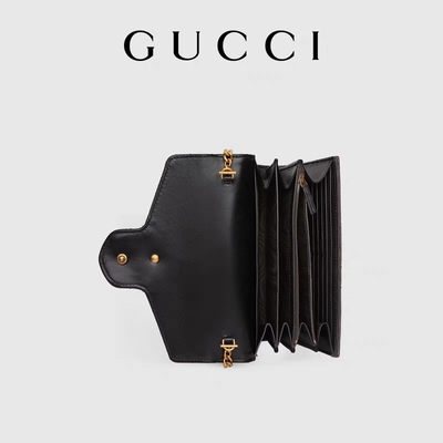 GG Marmont Tas Bahu Marmont Matelassé Mini Bag Flap