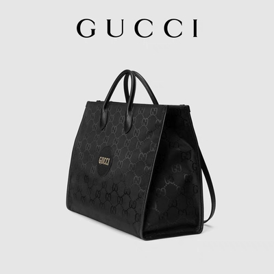 ODM Nilon Daur Ulang Bermerek Off The Grid Bag Handbag Tote Ladies For Man