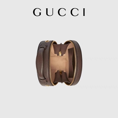 Tas Tangan Wanita Bermerek GUCCI Ophidia Mini Desainer Kanvas Tas Bahu ODM