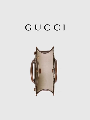 Tas Kecil Desainer GUCCI Supreme Tote GG Mens Designer Tote ODM