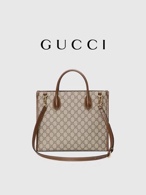 Tas Kecil Desainer GUCCI Supreme Tote GG Mens Designer Tote ODM