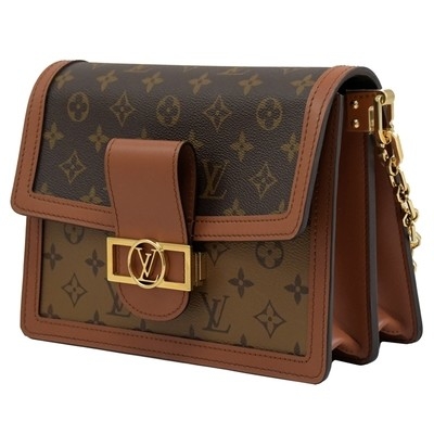 Tas Monogram Desainer NANO SPEEDY M81085 Louis Vuitton OEM