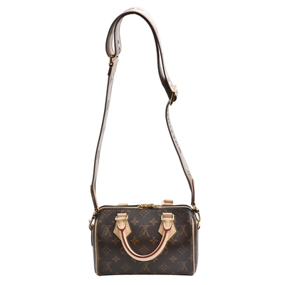 Classic LV speedy bandoulière 20 Bag M46222 Kanvas Monogram
