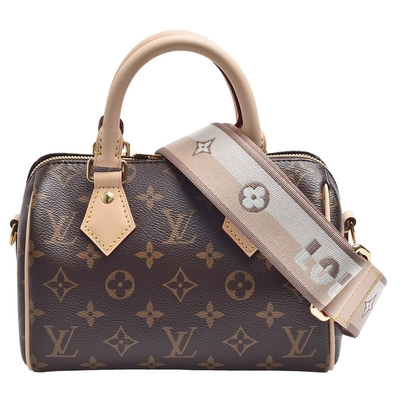 Classic LV speedy bandoulière 20 Bag M46222 Kanvas Monogram