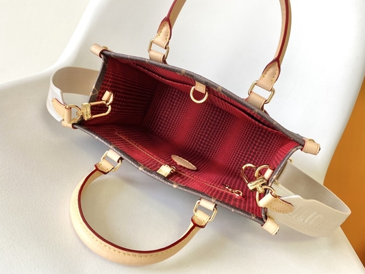 LV X Yayoi Preloved Branded Bag Kusama OnTheGoMM Monogram Aneka Warna