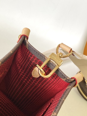 LV X Yayoi Preloved Branded Bag Kusama OnTheGoMM Monogram Aneka Warna