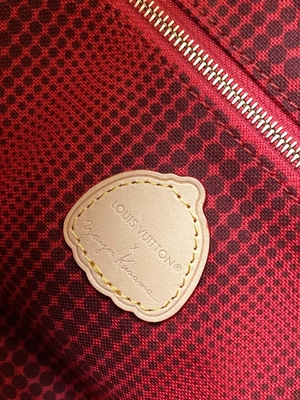 LV X Yayoi Preloved Branded Bag Kusama OnTheGoMM Monogram Aneka Warna