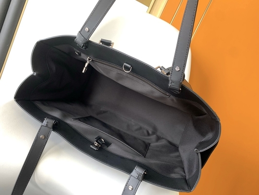 Mens Sac Plat Horizontal Zippé 24H M45571 Tas Louis Vuitton