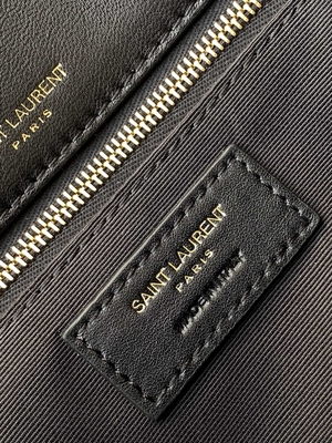 Tali YSL Tas Selempang yang Dapat Disesuaikan Kopling Amplop OEM