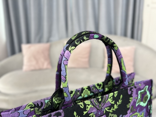 Plus Size Bordir Dior Maria Grazia Chiuri Bag Booktote