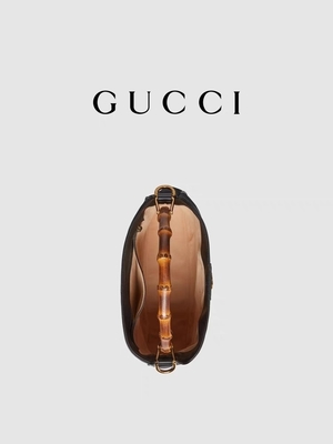 Gagang Bambu Gucci Princess Diana Handbag Double G Hardware OEM