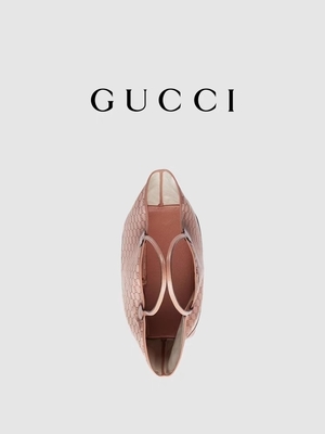 Pink Canvas Gucci Ophidia GG Medium Tote Shoulder Bag Untuk Bepergian Bisnis