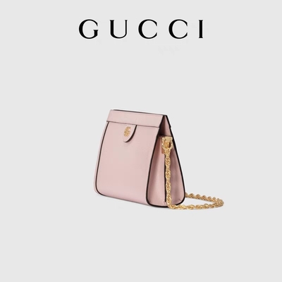 Custom Double G Gucci Ophidia Bag Small Shoulder Bag Bordir
