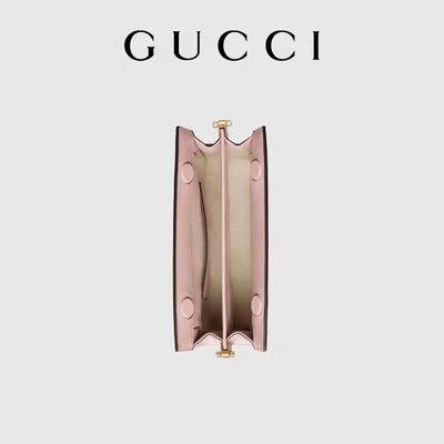 Custom Double G Gucci Ophidia Bag Small Shoulder Bag Bordir