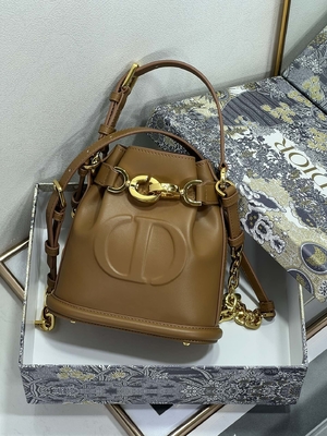 Timbul C'est Dior Bag Gold Saddle CD Christian Dior Sport Bag Calfskin