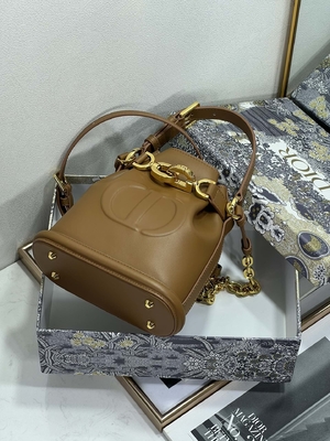 Timbul C'est Dior Bag Gold Saddle CD Christian Dior Sport Bag Calfskin
