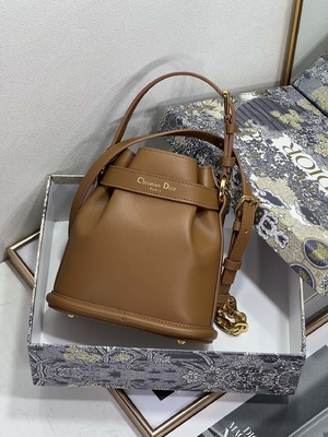 Timbul C'est Dior Bag Gold Saddle CD Christian Dior Sport Bag Calfskin