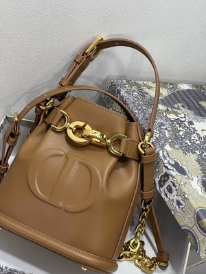 Timbul C'est Dior Bag Gold Saddle CD Christian Dior Sport Bag Calfskin