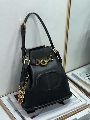 Timbul C'est Dior Bag Gold Saddle CD Christian Dior Sport Bag Calfskin