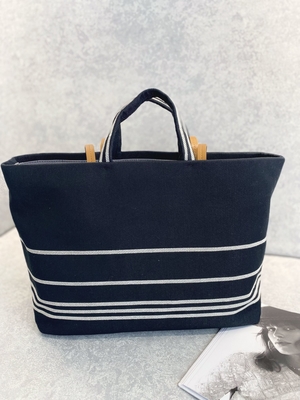 ODM Bordir Chanel Tas Bahu 2 Arah Tote 32x13x24