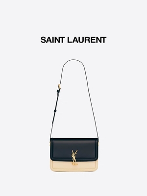 Tas Wanita Bermerek YSL saint laurent crossbody Untuk Bisnis Belanja
