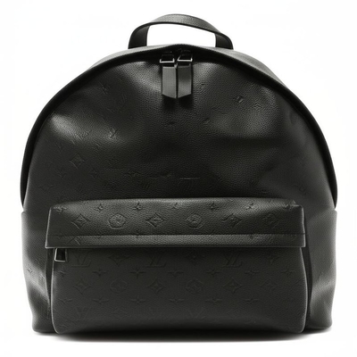 Tas ransel desainer dalam Monogram Shadow Calf Kulit dengan Single Handle Fitur Set