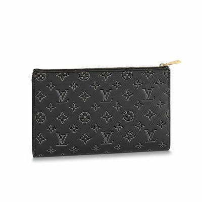 Monogram Shadow Leather Mini Designer Purses Pochette To Go Louis Vuitton