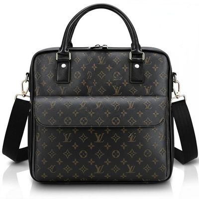 Tas Popok Bayi Desainer Bayangan Monogram Timbul Kombinasi Sempurna Gaya dan Fungsi